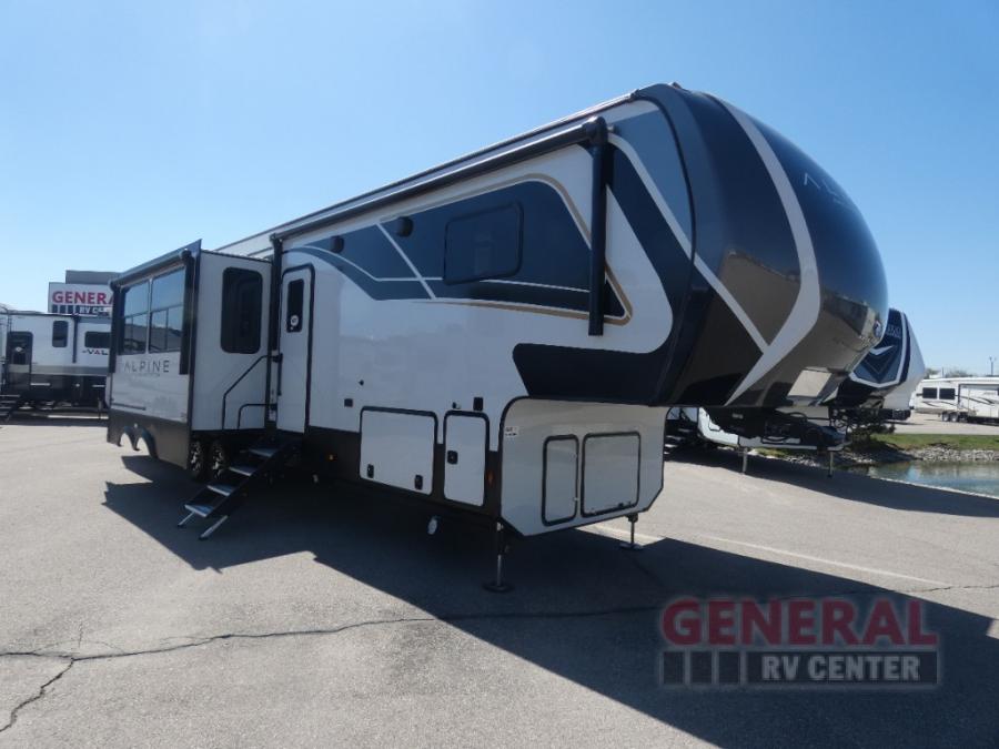 2024 Keystone RV avalanche 390ds