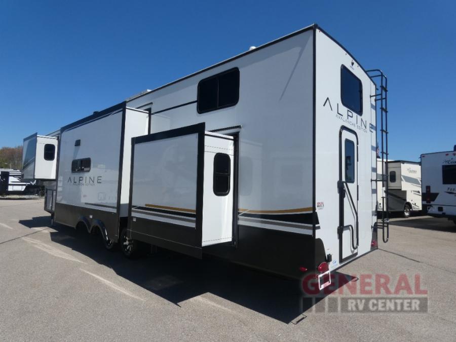 2024 Keystone RV avalanche 390ds