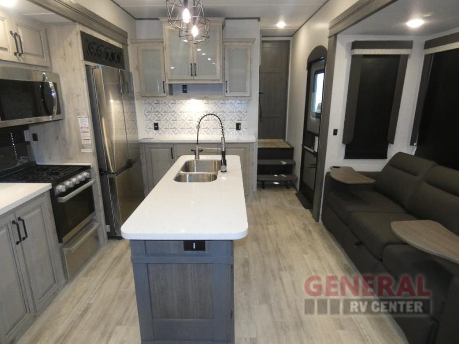 2024 Keystone RV avalanche 390ds