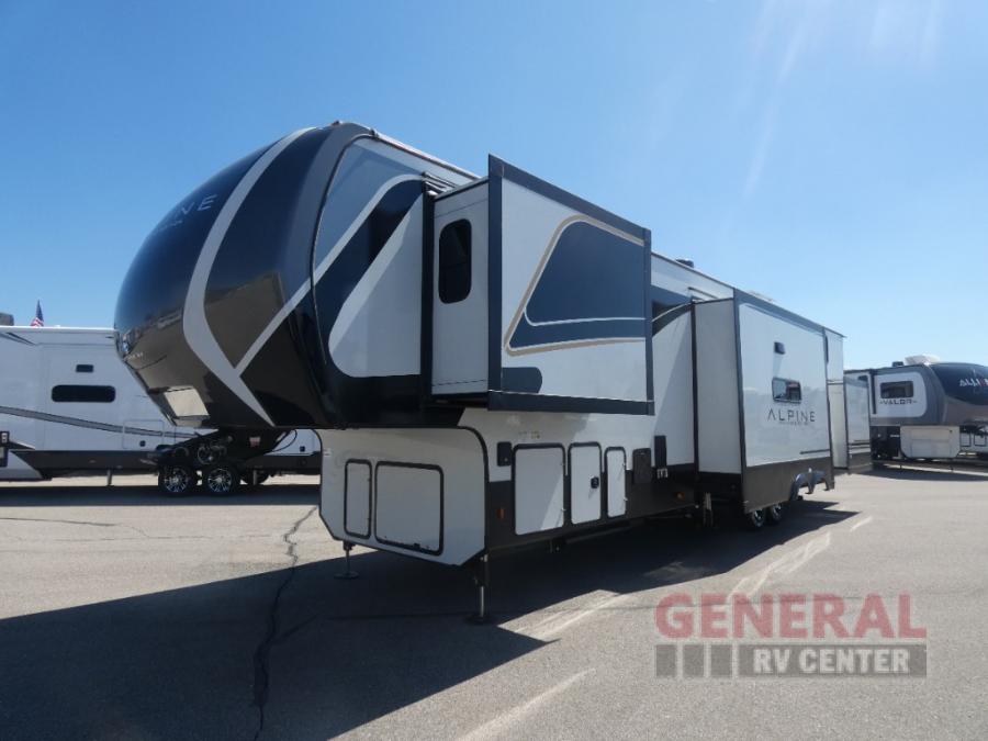 2024 Keystone RV avalanche 390ds