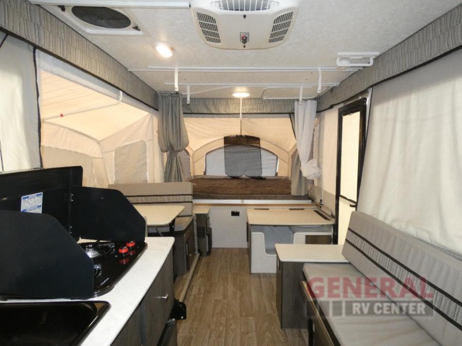 Used 2022 Coachmen RV Clipper Camping Trailers 1285SST Classic Folding ...