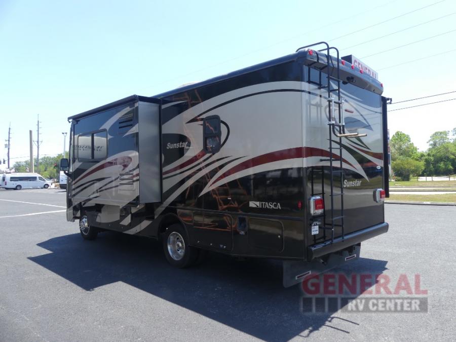 Used 2012 Itasca Sunstar 26P Motor Home Class A at General RV | Orange ...