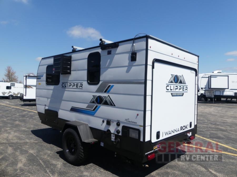 New 2024 Coachmen RV Clipper ROK 12000 Teardrop Trailer at General RV ...