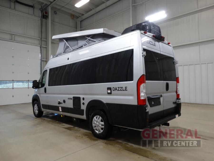 New 2024 Thor Motor Coach Dazzle 2AB Motor Home Class B at General RV