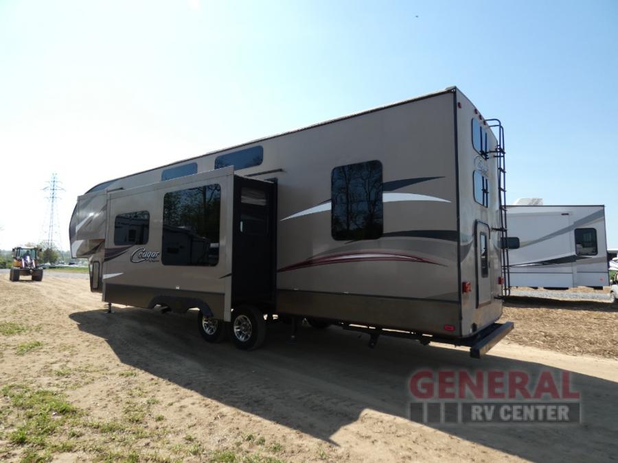 Used 2015 Keystone RV Cougar 334RDB Fifth Wheel at General RV | Village ...