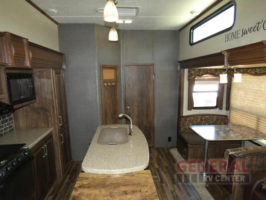 Used 2015 Keystone RV Cougar 334RDB Fifth Wheel at General RV | Village ...