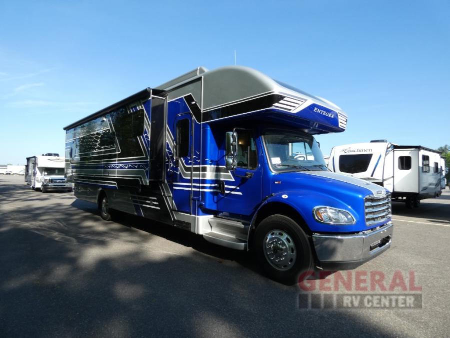 New 2025 Entegra Coach Accolade XL 37M Motor Home Super C Diesel at