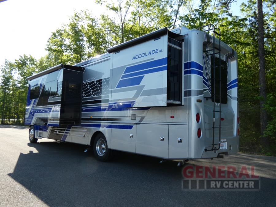 New 2025 Entegra Coach Accolade XL 37M Motor Home Super C - Diesel at ...