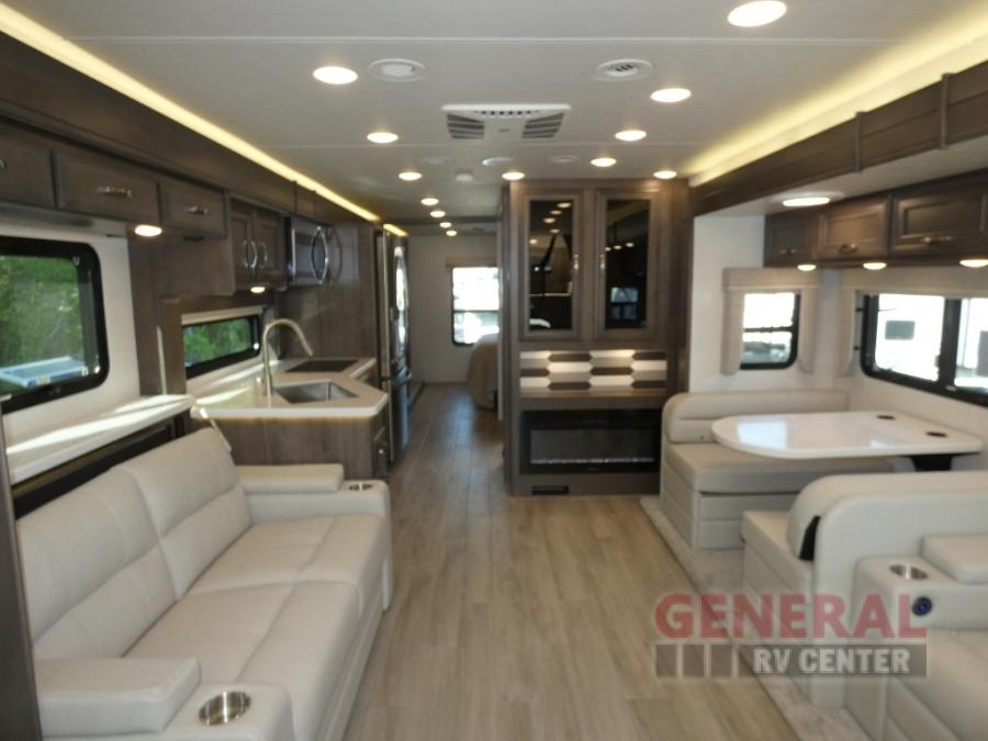 New 2025 Entegra Coach Accolade XL 37M Motor Home Super C Diesel at