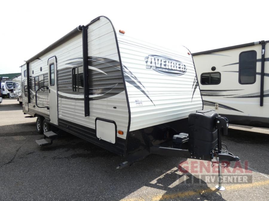 Used 2018 Prime Time RV Avenger 26BH Travel Trailer at General RV ...