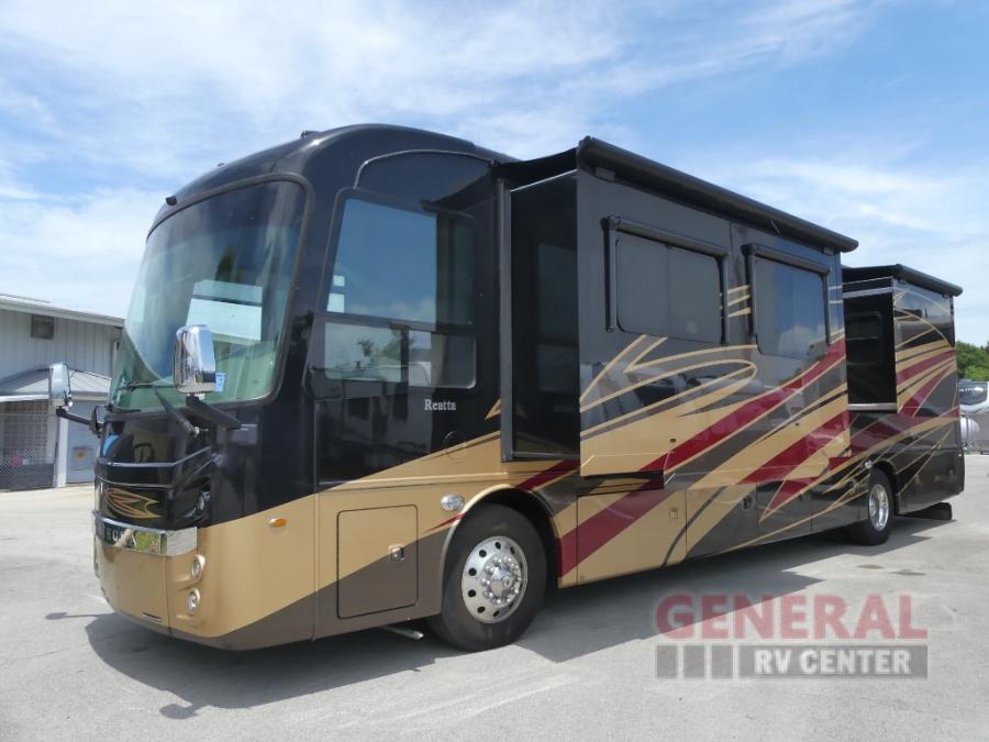 Used 2022 Entegra Coach Reatta 39T2 Motor Home Class A - Diesel at ...