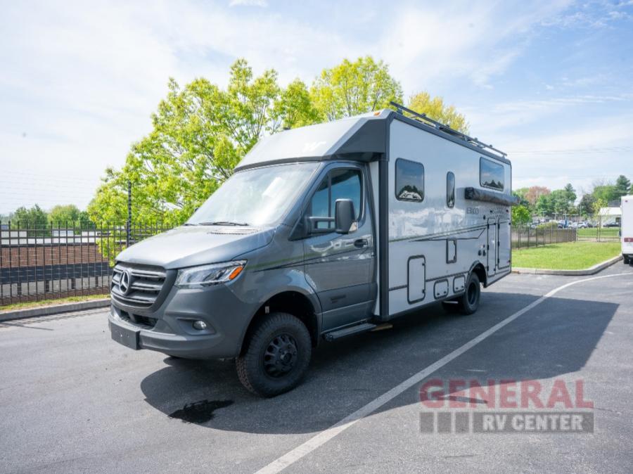 New 2025 Winnebago EKKO Sprinter 23B Motor Home Class C - Diesel at ...