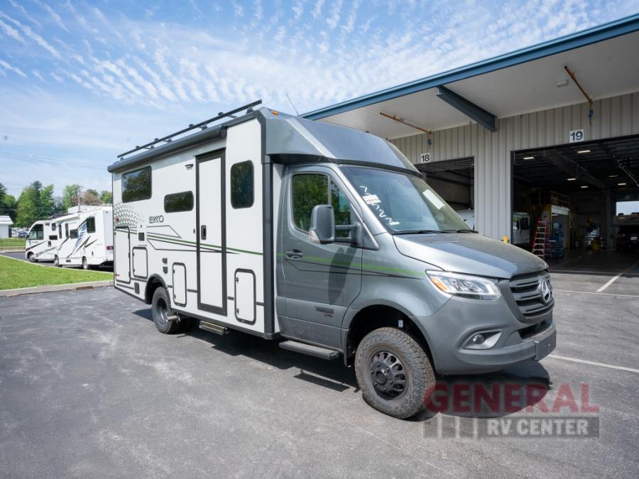 New 2025 Winnebago EKKO Sprinter 23B Motor Home Class C - Diesel at ...