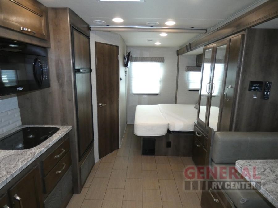 Used 2019 Jayco Melbourne 24l Motor Home Class C Diesel At General Rv Dover Fl 310054