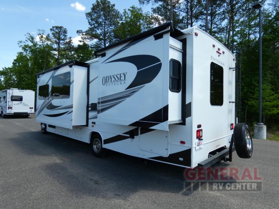 Used 2022 Entegra Coach Odyssey 29V Motor Home Class C at General RV ...