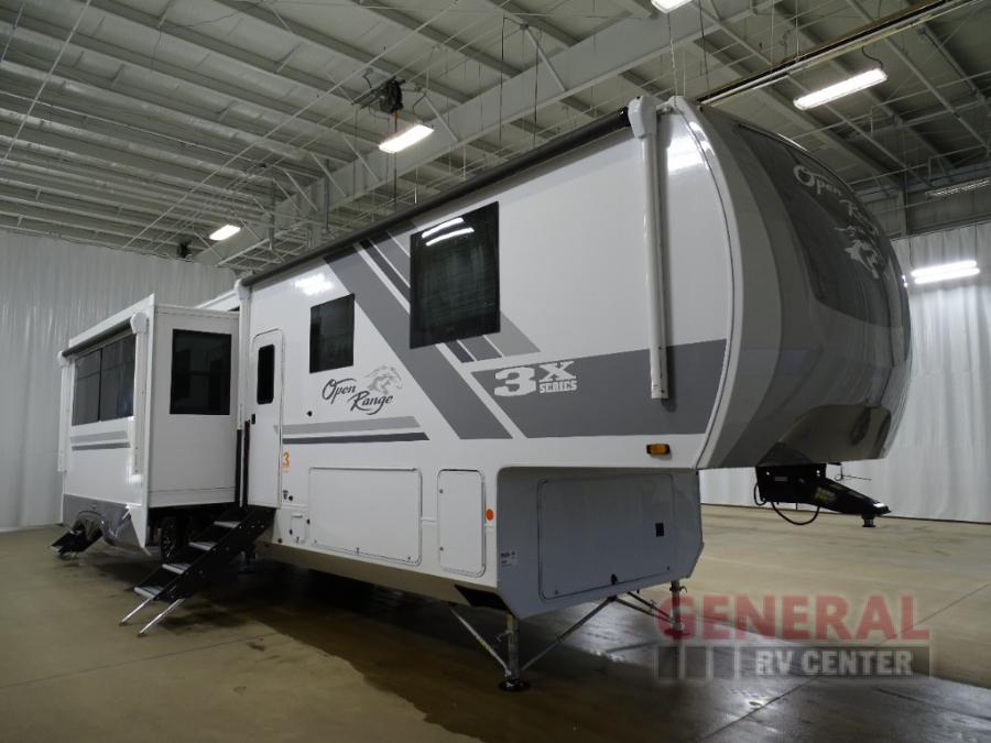 2024 Highland Ridge RV 390tbs