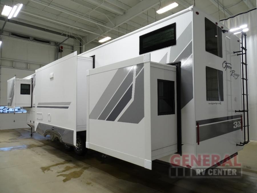 2024 Highland Ridge RV 390tbs