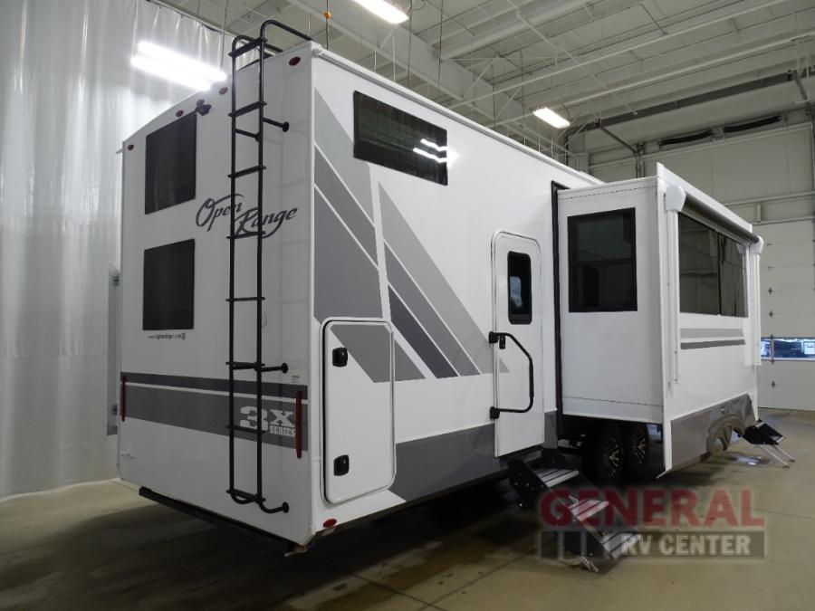 2024 Highland Ridge RV 390tbs