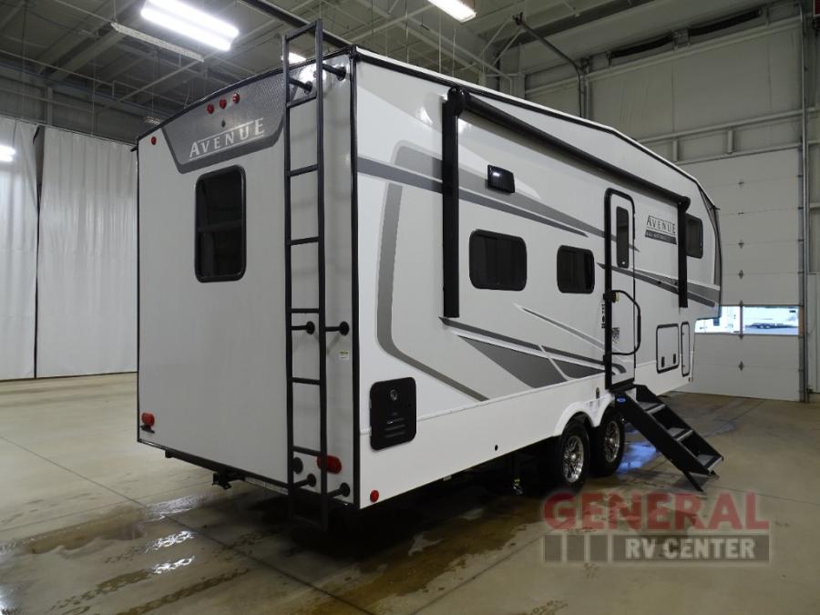 2024 Alliance Rv 24rk