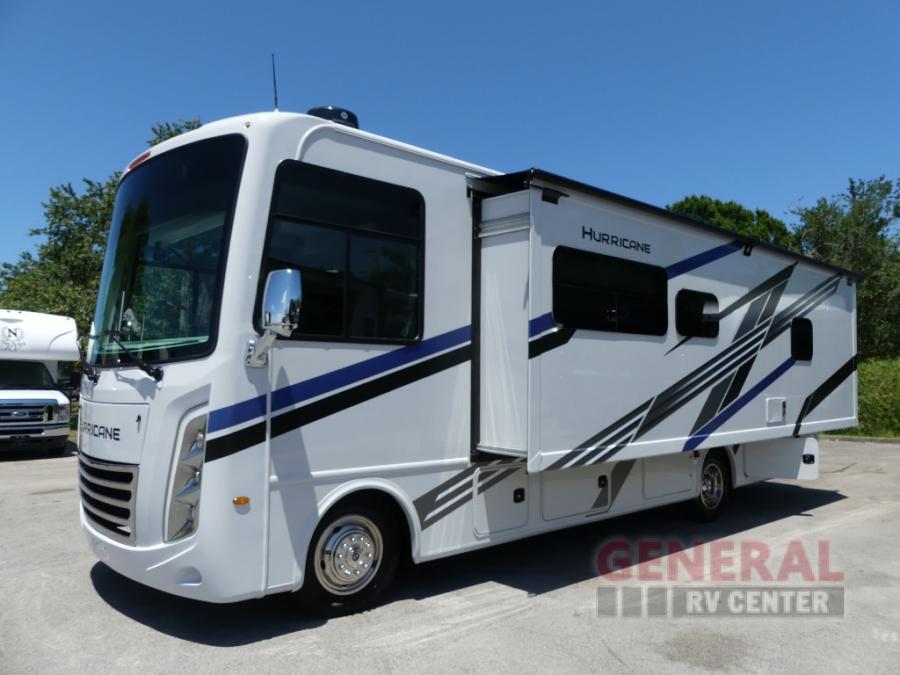 2025 Thor Motor Coach hurricane 29m