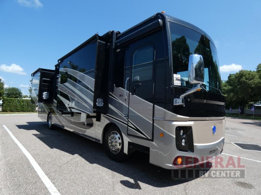 2018 Holiday Rambler endeavor 38n