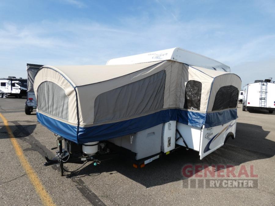 Used 2013 Coachmen RV Clipper Camping Trailers 1285SST Classic Folding ...