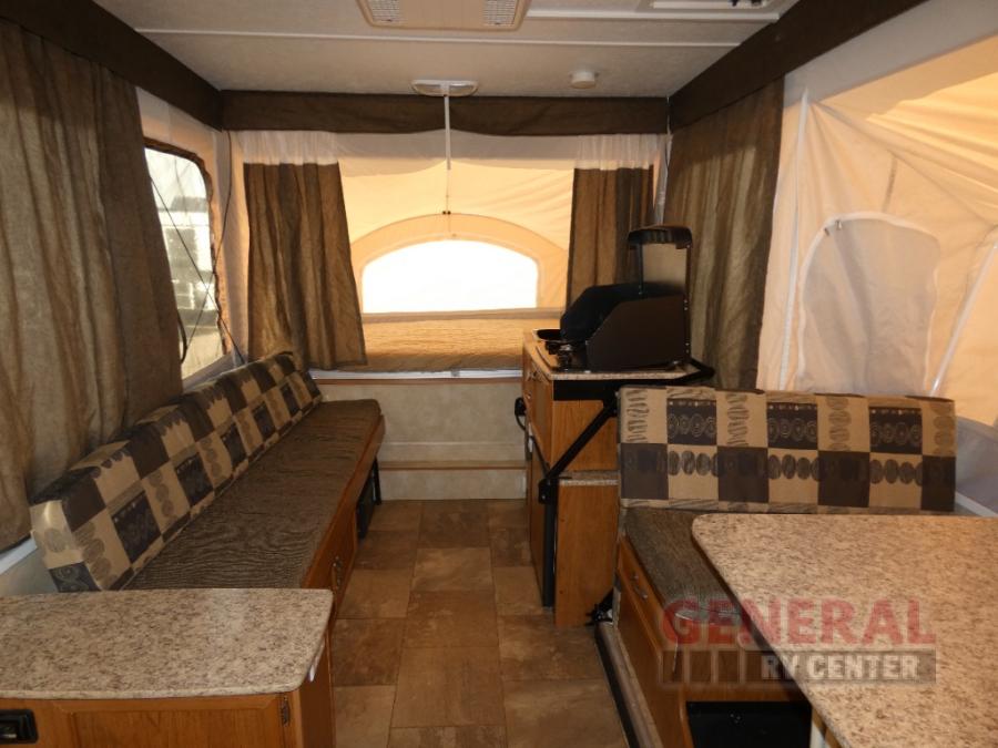 Used 2013 Coachmen RV Clipper Camping Trailers 1285SST Classic Folding ...