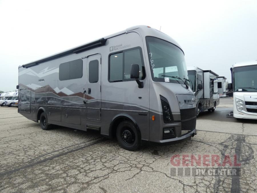 2025 Winnebago vista 29np