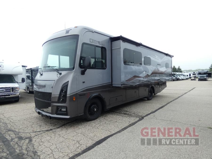 2025 Winnebago vista 29np