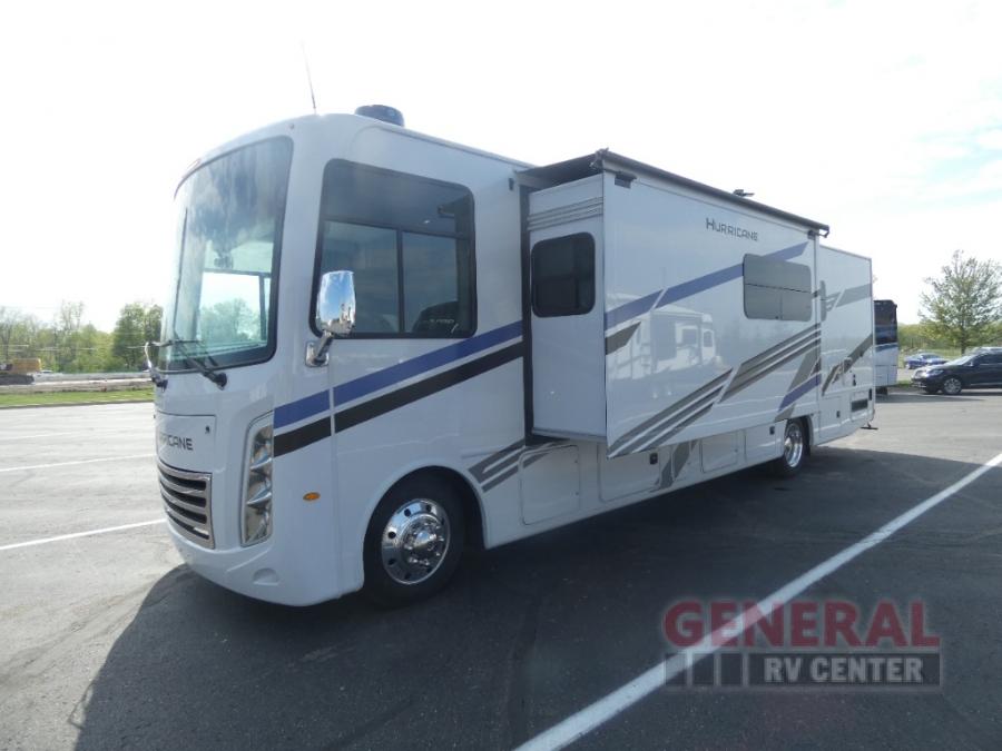 2025 Thor Motor Coach hurricane 34r