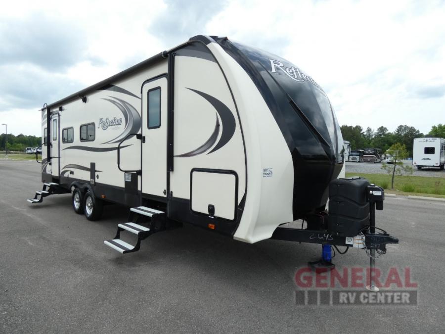 Used 2020 Grand Design Reflection 287RLTS Travel Trailer at General RV ...