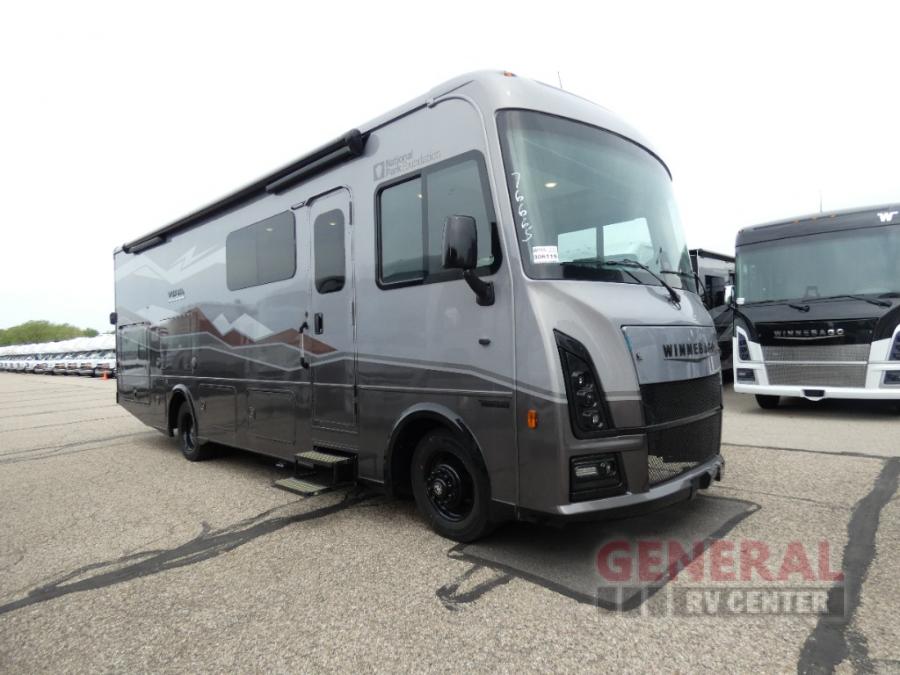 2025 Winnebago vista 29np