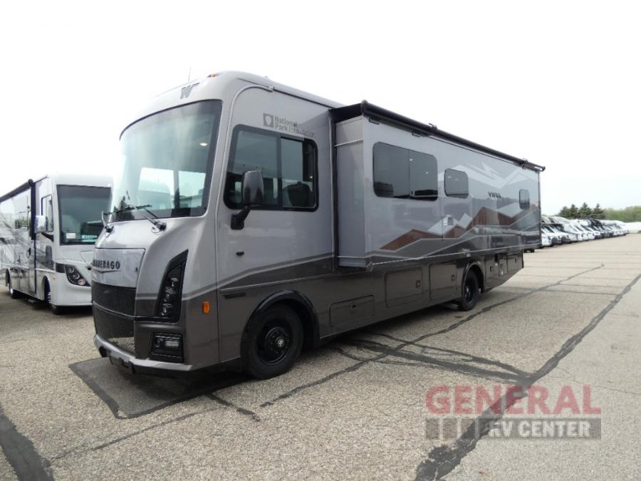 2025 Winnebago vista 29np