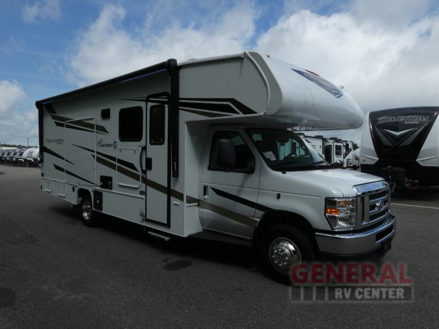 New 2025 Coachmen RV Freelander 26MB Motor Home Class C at General RV ...