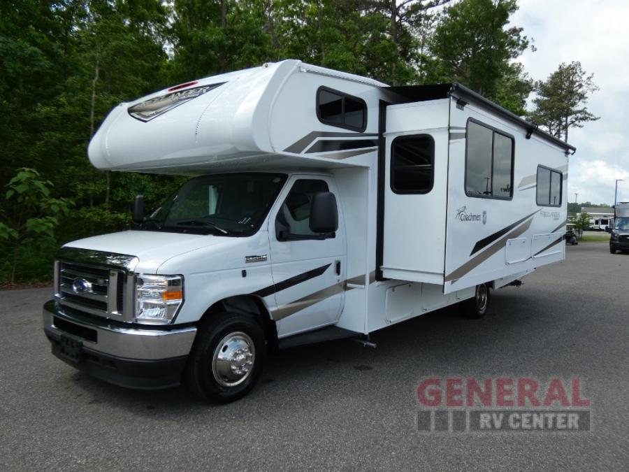 New 2025 Coachmen RV Freelander 26MB Motor Home Class C at General RV ...