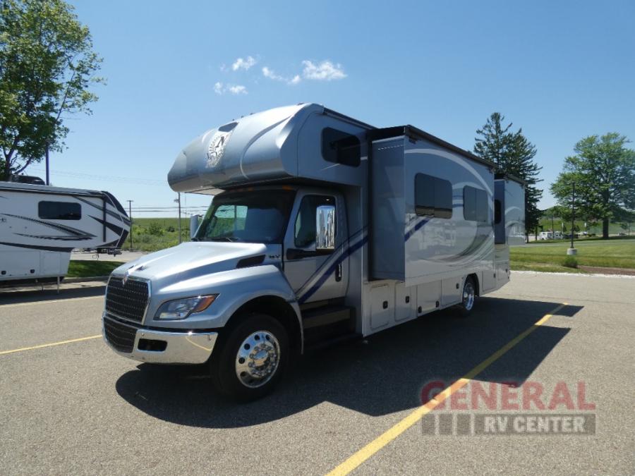 New 2025 NeXus RV Triumph Super C 32TSC Motor Home Super C - Diesel at ...