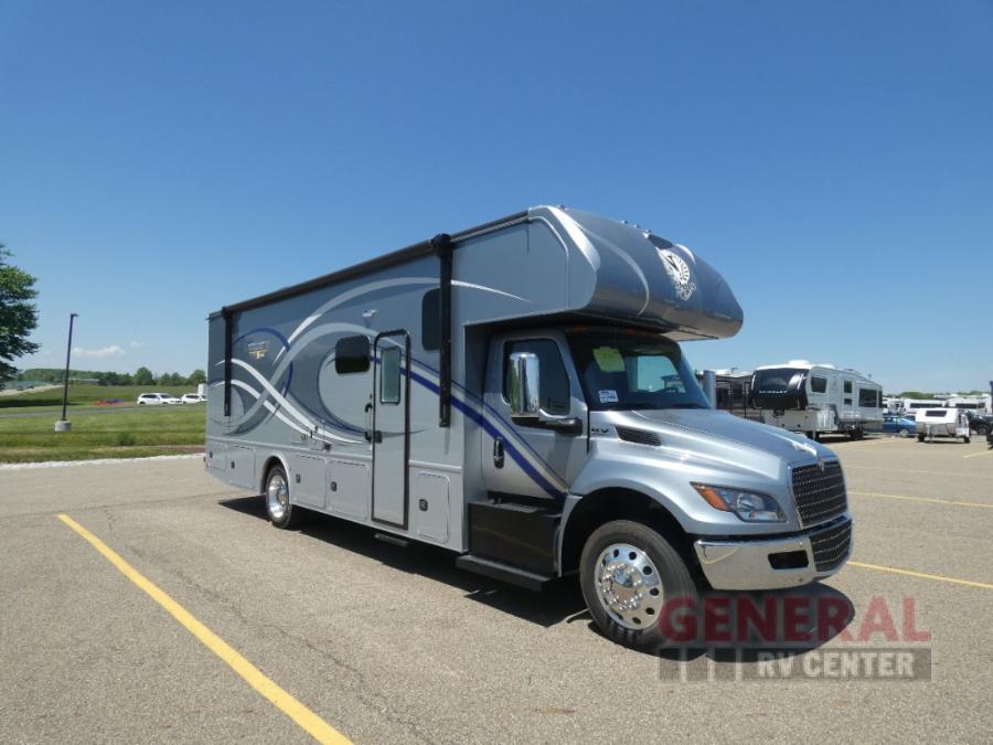 New 2025 NeXus RV Triumph Super C 32TSC Motor Home Super C - Diesel at ...