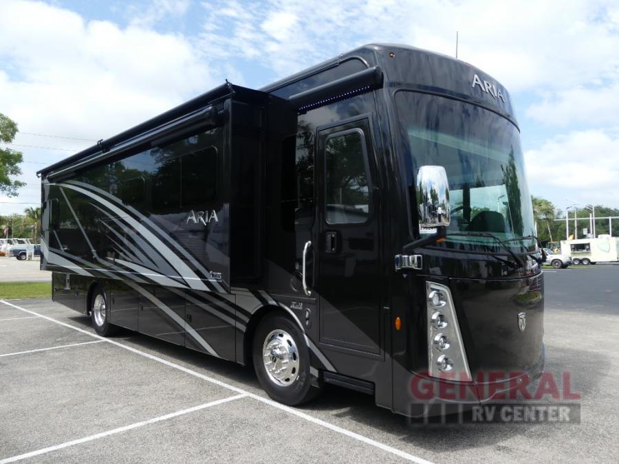 2024 Thor Motor Coach aria 3401