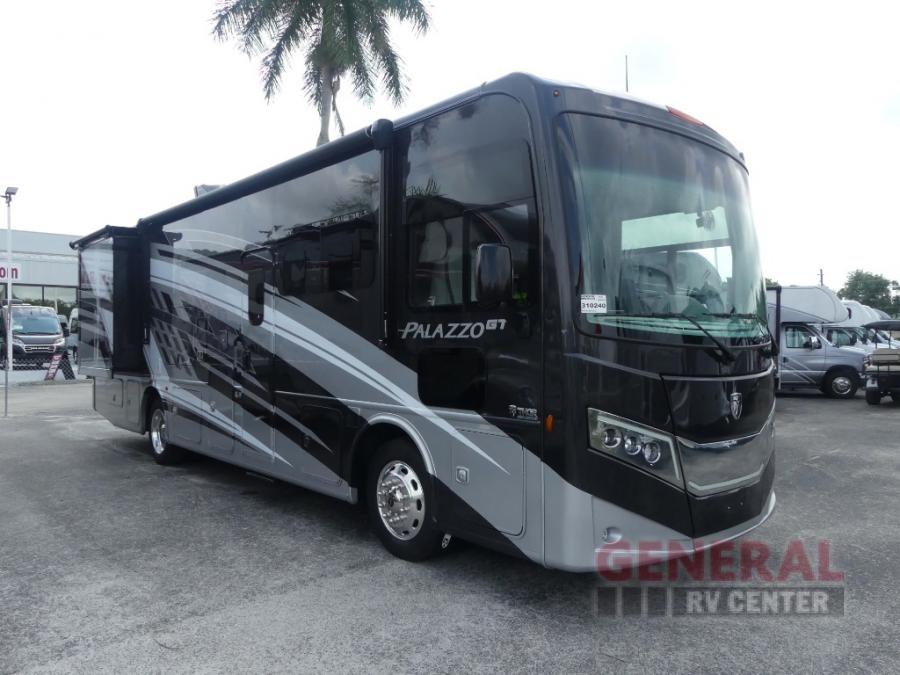 2024 Thor Motor Coach palazzo 33.5