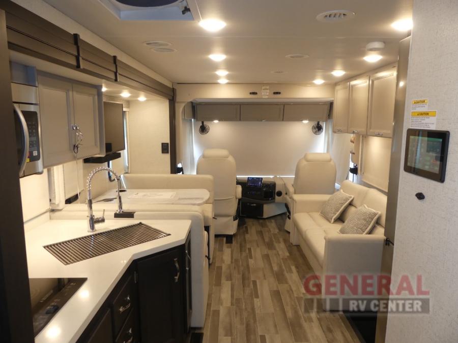 2024 Thor Motor Coach palazzo 33.5