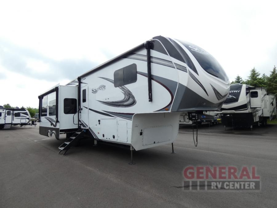 2023 Grand Design RV solitude 345gk