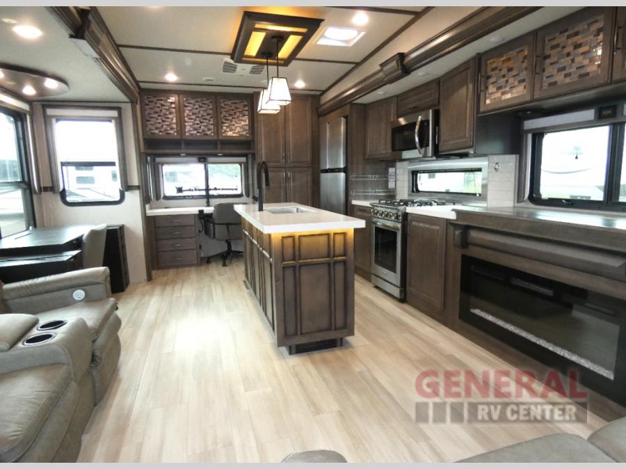 2023 Grand Design RV solitude 345gk