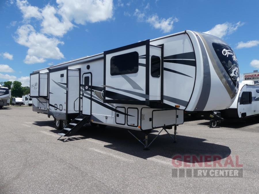 2023 Highland Ridge RV open range 376fbh