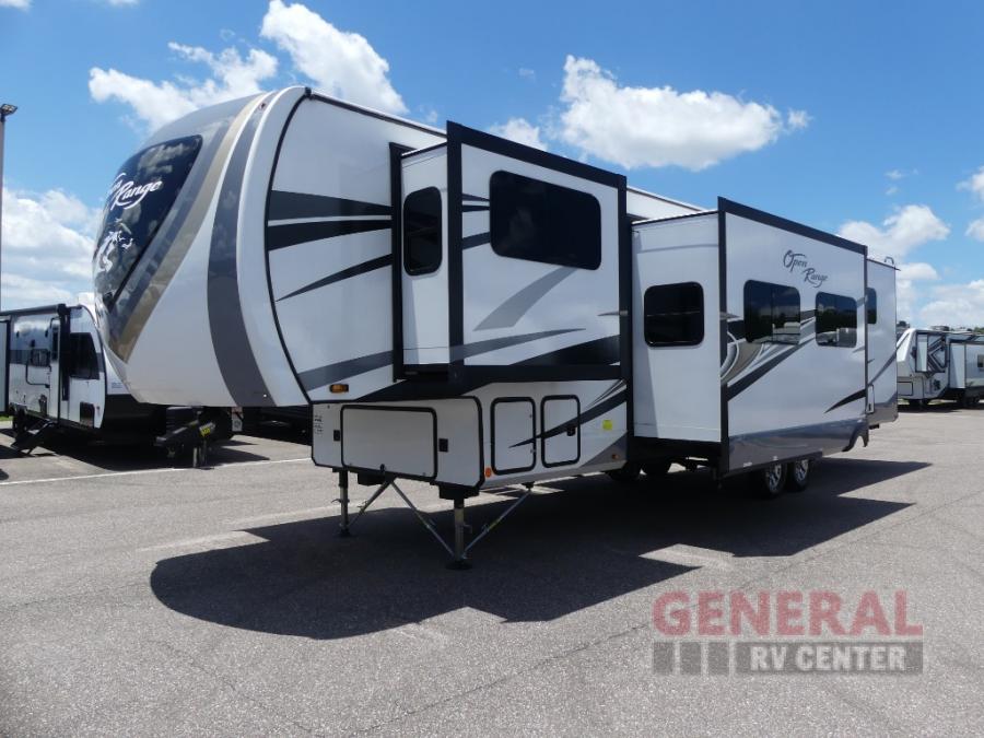 2023 Highland Ridge RV open range 376fbh