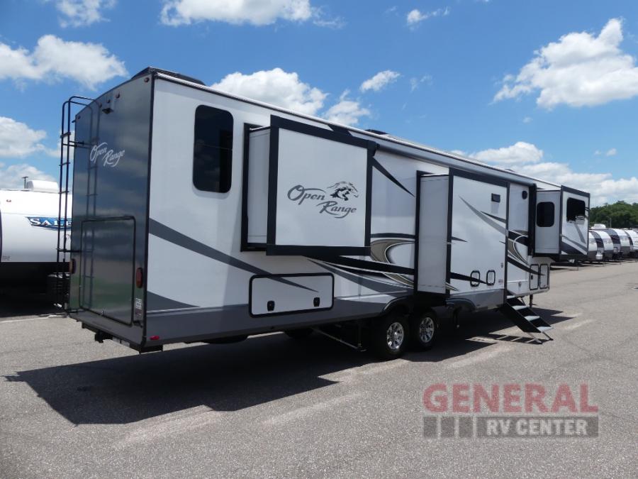 2023 Highland Ridge RV open range 376fbh