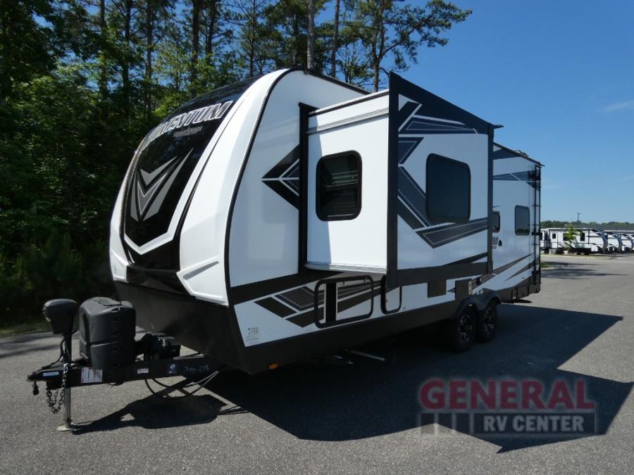 Used 2021 Grand Design Momentum G-Class 21G Toy Hauler Travel Trailer ...