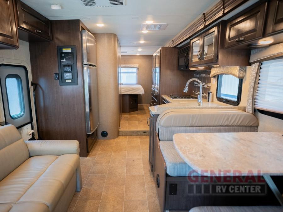 Used 2018 Thor Motor Coach Chateau 31W Motor Home Class C at General RV ...