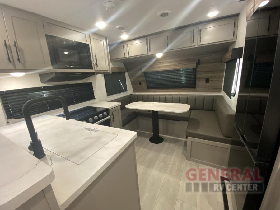 New 2025 KZ Connect C323MKK Travel Trailer at Open Roads