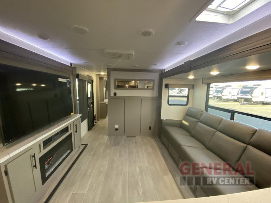 New 2025 KZ Connect C323MKK Travel Trailer at General RV