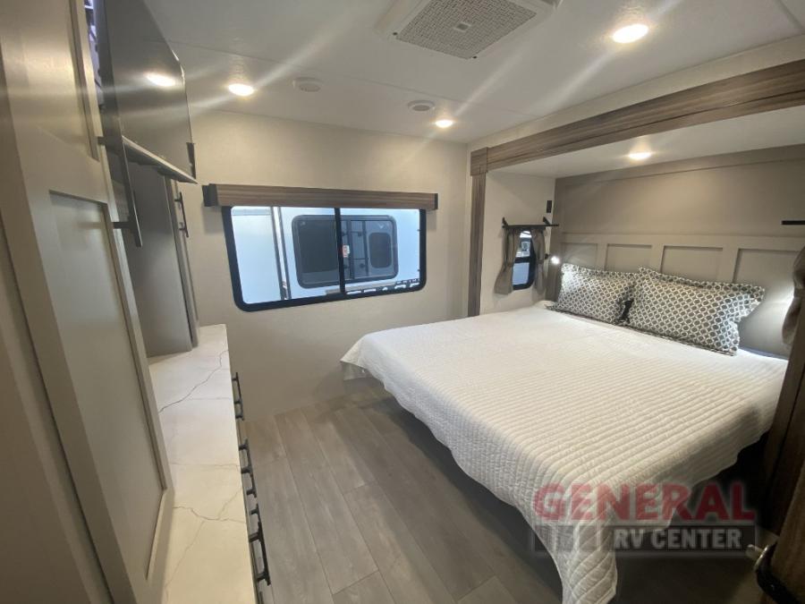 New 2025 KZ Connect C323MKK Travel Trailer at General RV